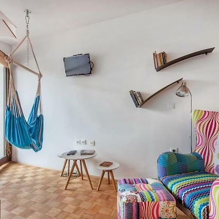 Apartment Living Colors Laibach Exterior foto